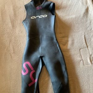 Sleeveless ORCA Women’s Triathlon Wetsuit